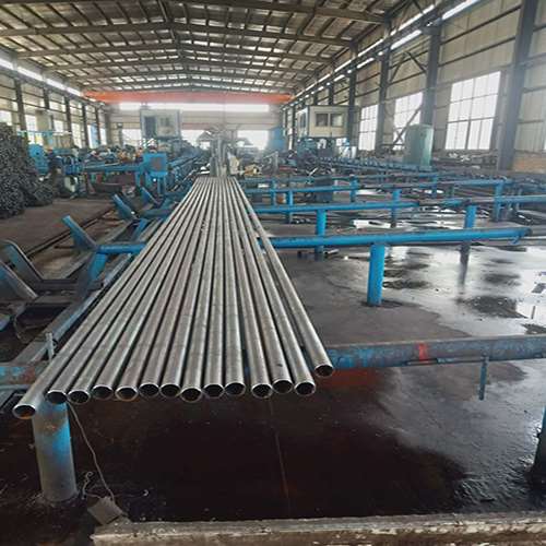 全州南钢声测管助建北京冬奥场馆
